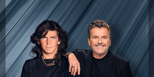 Thomas Anders von Modern Talking & Band