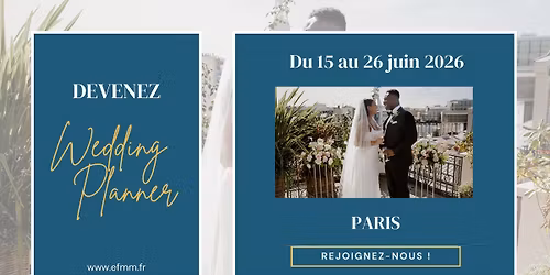 Formation | Management et coordination d'un projet \u00e9v\u00e9nementiel - Paris