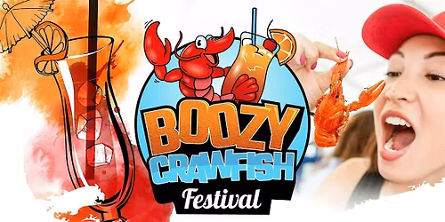 Orlando Boozy Crawfish Festival