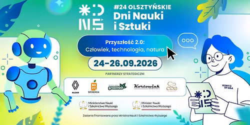 24. Olszty\u0144skie Dni Nauki i Sztuki