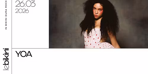 YOA - Le Bikini