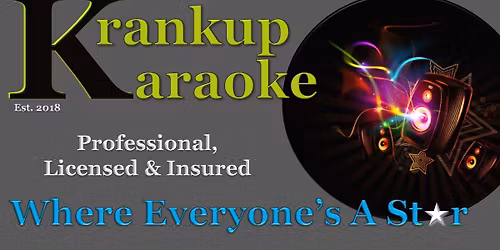 Karaoke at The New Horizon Lounge - Stettler AB