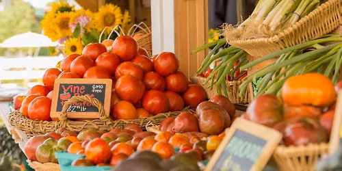 Fairhaven Farmers Market 