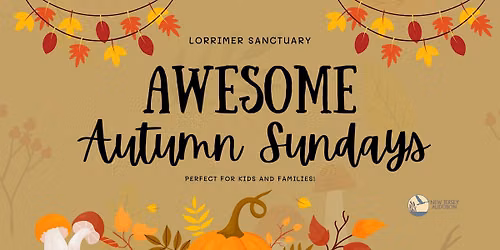 Awesome Autumn Sundays
