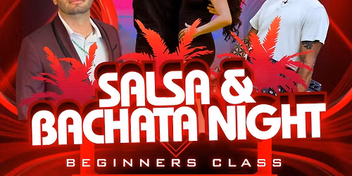 Salsa & Bachata Night @ Gold Vibe