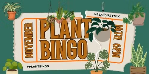 Plant Bingo
