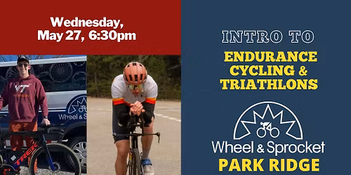 Intro to Endurance & Triathlons