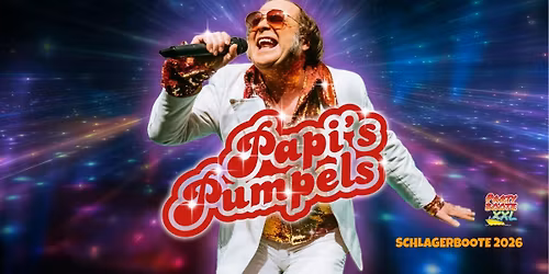 SCHLAGERBOOTE XXL mit Papi\u00b4s Pumpels!