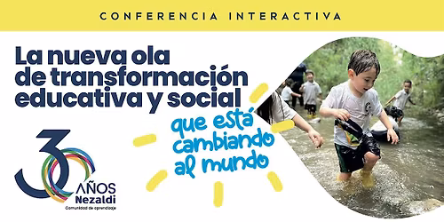 La nueva ola de la transformaci\u00f3n educativa y social