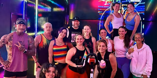Secret Spin at Anthem Orlando