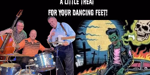 The Hi-Fi's presents A ROCK N ROLL 'HOWLIN' HALLOWEEN SPOOKTACULAR!