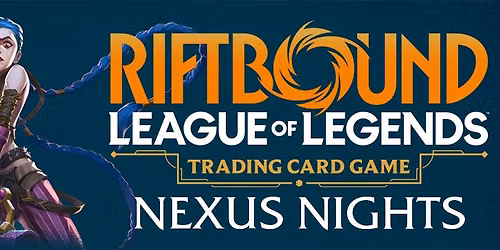 Riftbound Thursday Night Nexus Nights Constructed