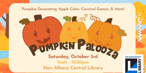 Pumpkin Palooza