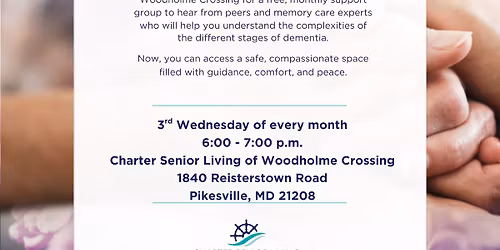 Dementia Support Group 