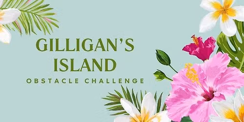 Gilligan's Island Obstacle Challenge