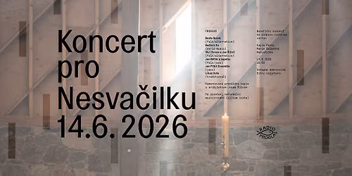 Koncert pro Nesva\u010dilku