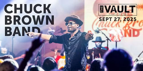 The Chuck Brown Band