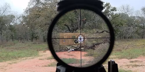 Fundamentals of Rifle Scopes