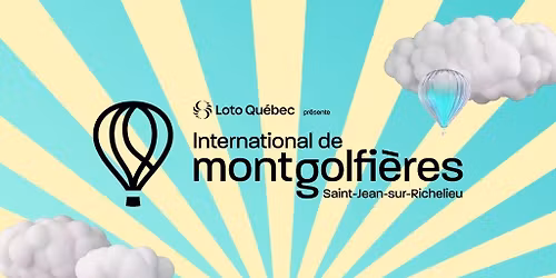 International de montgolfi\u00e8res 16 ao\u00fbt 2026 - FREDZ