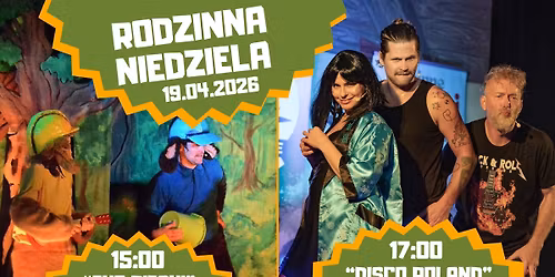 RODZINNA NIEDZIELA Z DOK!