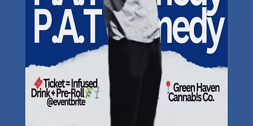 Comedy Night at Green Haven Comedy Club