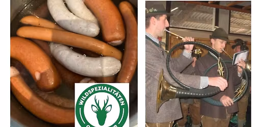 Martini und Wild Tag mit Kesselhei\u00dfen