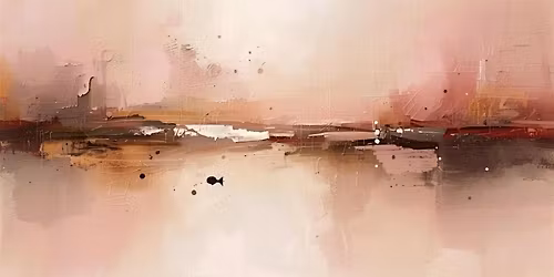 Workshop | SEA & SKY: Abstracting the Coastline in Paint