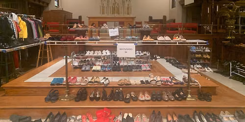 Annual Rummage Sale
