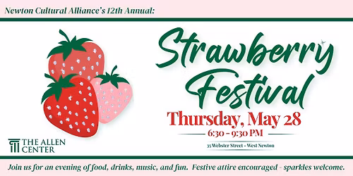 The Strawberry Festival 2026