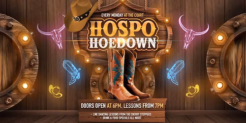 Hospo Hoedown