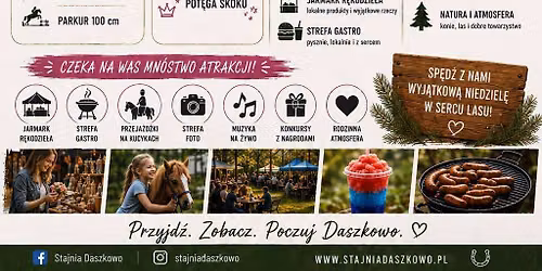 IV Daszkowski Festiwal Je\u017adziecki \ud83d\udc0e | Fina\u0142 Sezonu 2026