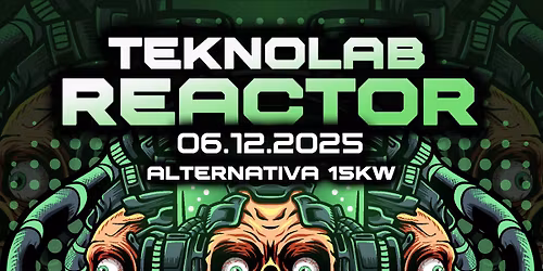 Teknolab Reactor