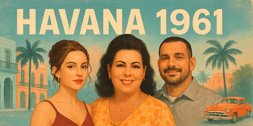 Salsa Dance class at Havana 1961