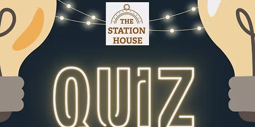 Station House Quiz Night\ud83e\udde0