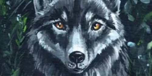 Painting 6\/17 at Fly High at 6:00