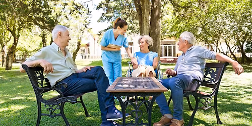 Get Empowered: Not All Senior Communities Are Created Equal