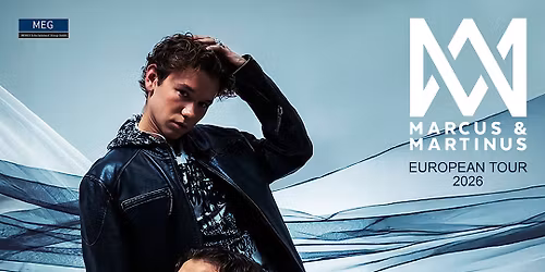 Marcus and Martinus London Tickets