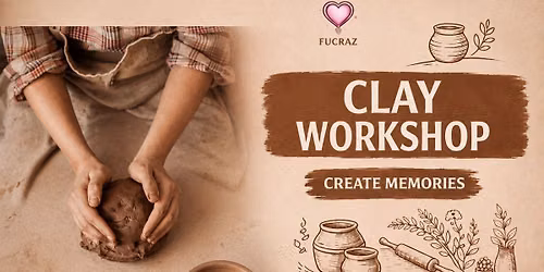 Clay Workshop