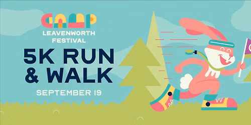 Camp Leavenworth 5K Run & Walk