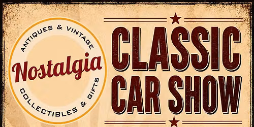 Nostalgia Classic Car Show