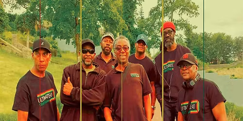 UB40 \/ Reggae Tribute Night - Longbridge