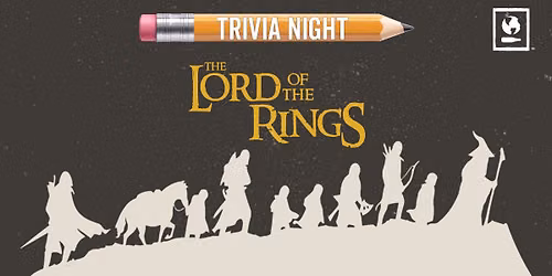 Lord of the Rings Trivia