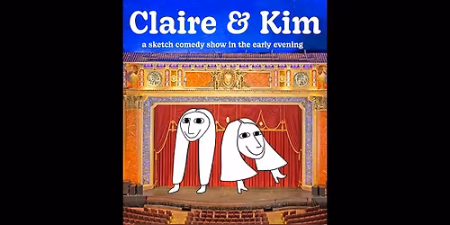 Claire + Kim
