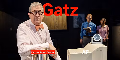 Gatz | Adelaide Festival 2026