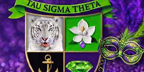 Tau Sigma Theta Sorority Inc. Masquerade Ball