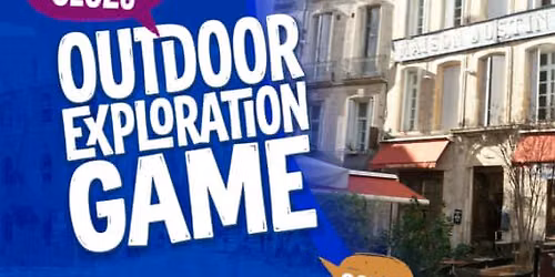 Jeu d'exploration en plein air \u00ab Les Jeux historiques de Montpellier \u00bb