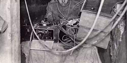 Stow Maries: Words without Wires - the story of Military Communications