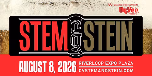 Cedar Valley Stem & Stein