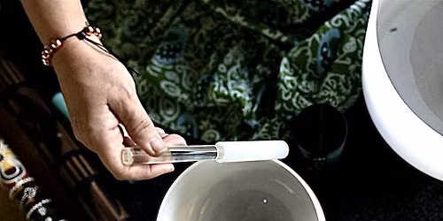 Sound Bath