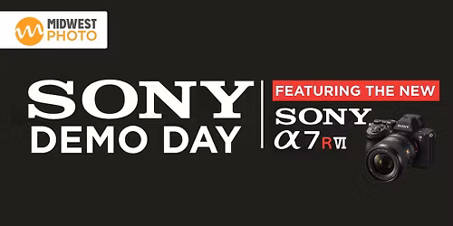 SONY DEMO DAY - FT. NEW A7R VI & FE 100-400 Lens